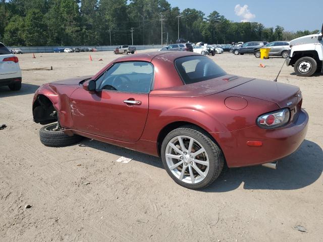 Photo 2 from auction – 2007 MAZDA MX-5 MIATA with VIN JM1NC26F670123798
