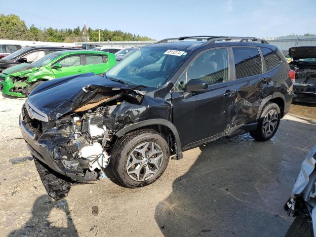 SUBARU FORESTER P 2019 with VIN JF2SKAGC2KH485885 - Photo from auction