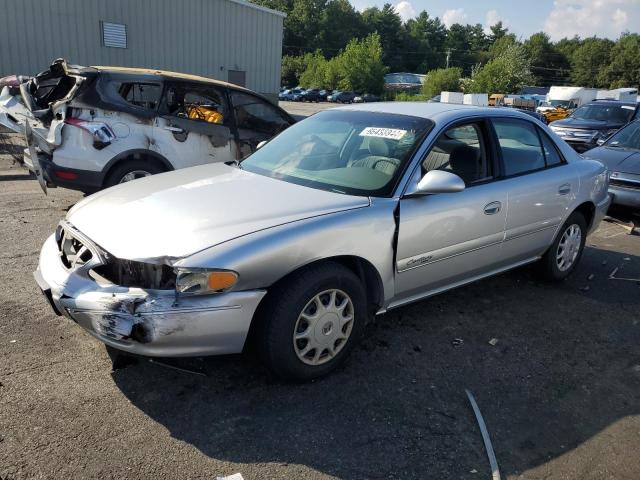 BUICK CENTURY CU 2001 with VIN 2G4WS52J611262467 - Photo from auction