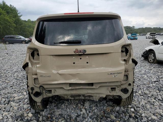 Photo 6 from auction – 2016 JEEP RENEGADE L with VIN ZACCJBDT1GPD10205