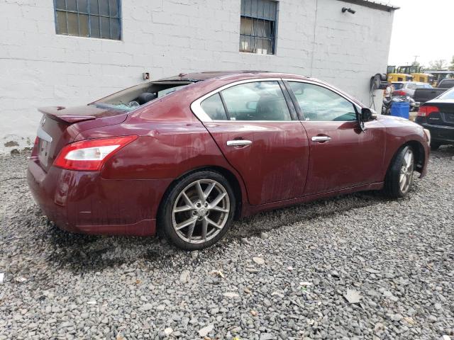 Photo 3 from auction – 2010 NISSAN MAXIMA S with VIN 1N4AA5AP4AC851301