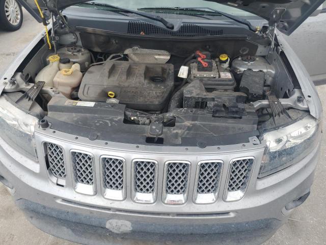 Photo 12 from auction – 2017 JEEP COMPASS LA with VIN 1C4NJDEB7HD165004