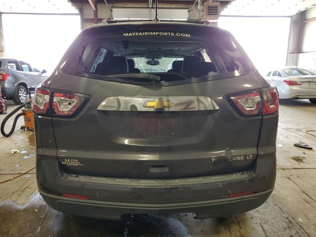 Photo 6 from auction – 2016 CHEVROLET TRAVERSE L with VIN 1GNKRGKD6GJ341745