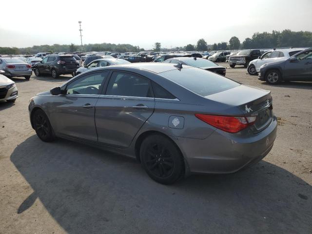 Photo 2 from auction – 2013 HYUNDAI SONATA GLS with VIN 5NPEB4AC8DH560101