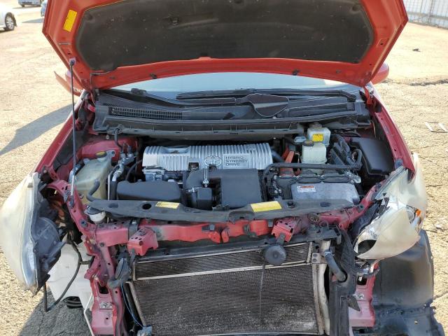 Photo 11 from auction – 2012 TOYOTA PRIUS with VIN JTDKN3DUXC5479916