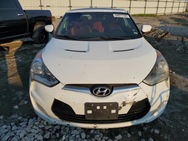 Photo 5 from auction – 2013 HYUNDAI VELOSTER with VIN KMHTC6AD7DU142512