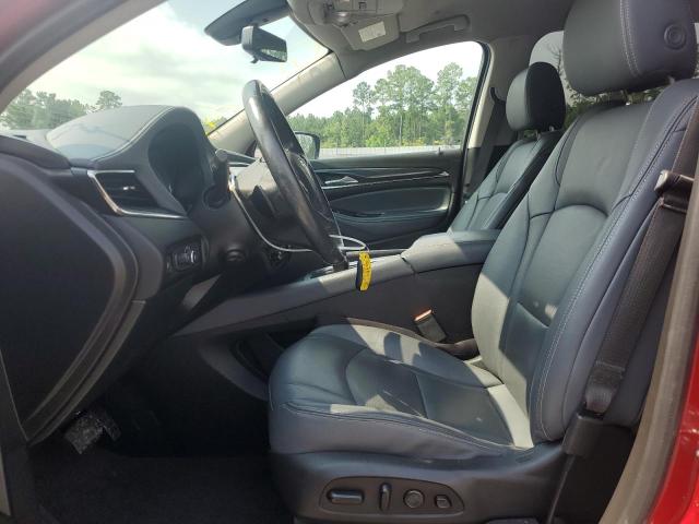 صورة رقم 7 من المزاد - 2021 BUICK ENCLAVE PR مع VIN 5GAEVBKW4MJ204760