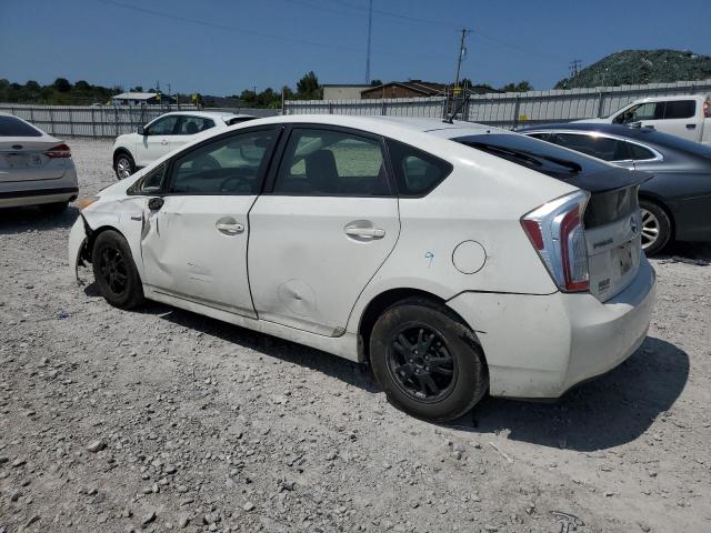Photo 2 from auction – 2013 TOYOTA PRIUS with VIN JTDKN3DU3D5581673