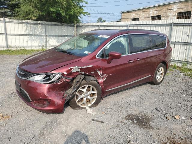 CHRYSLER PACIFICA T 2017 with VIN 2C4RC1BG1HR523205 - Photo from auction