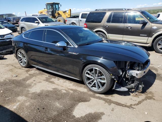 Photo 4 from auction – 2018 AUDI S5 PREMIUM with VIN WAUB4CF50JA101503