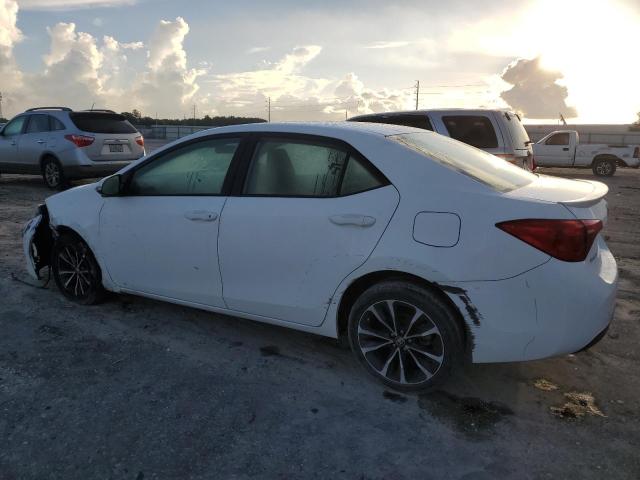Photo 2 from auction – 2017 TOYOTA COROLLA L with VIN 2T1BURHE3HC905867