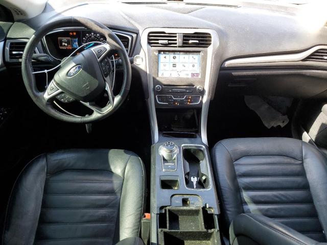 Photo 8 from auction – 2017 FORD FUSION SE with VIN 3FA6P0T90HR335633