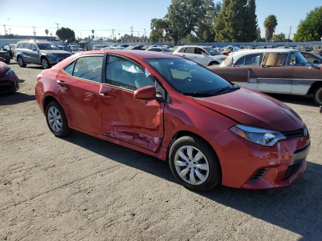 Photo 4 from auction – 2016 TOYOTA COROLLA L with VIN 5YFBURHEXGP407888