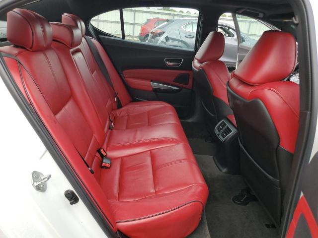 Photo 10 from auction – 2019 ACURA TLX TECHNO with VIN 19UUB3F66KA002178