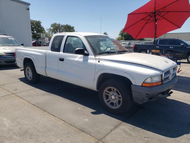 Photo 4 from auction – 2004 DODGE DAKOTA SXT with VIN 1D7GL12K44S653683