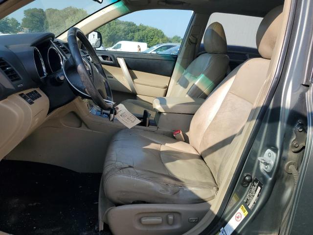 Photo 7 from auction – 2012 TOYOTA HIGHLANDER with VIN 5TDBK3EH6CS131177