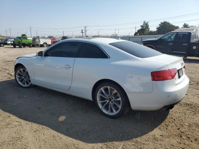 Photo 2 from auction – 2014 AUDI A5 PREMIUM with VIN WAULFAFR6EA054795
