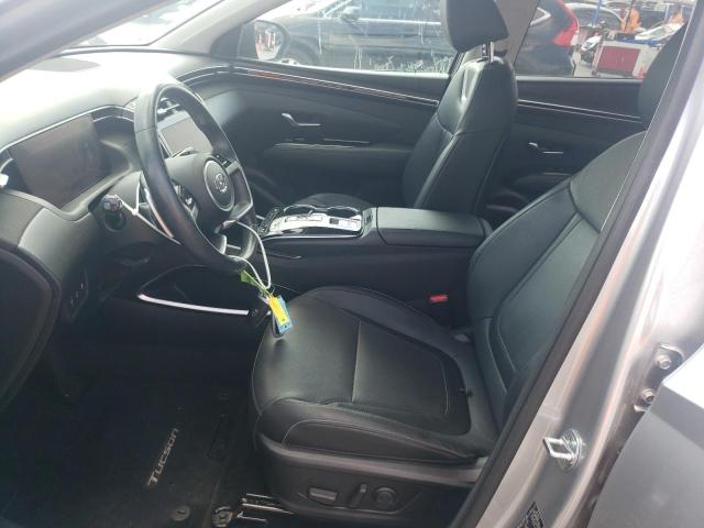 Photo 7 from auction – 2023 HYUNDAI TUCSON LIM with VIN 5NMJECAE6PH162744