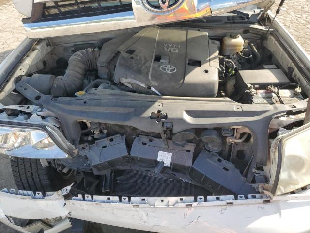 Photo 12 from auction – 2005 TOYOTA 4RUNNER SR with VIN JTEZU14R950049839