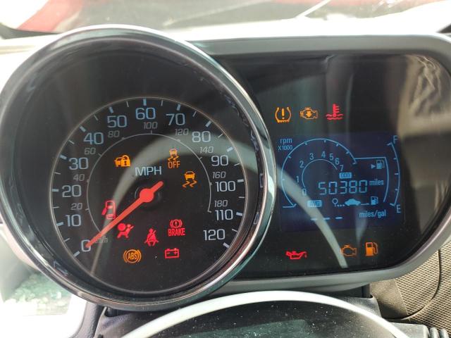 Photo 9 from auction – 2015 CHEVROLET SPARK 1LT with VIN KL8CD6S93FC718304