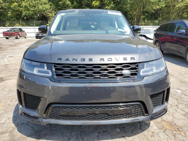 Photo 5 from auction – 2021 LAND ROVER RANGE ROVE with VIN SALWR2SU9MA761047