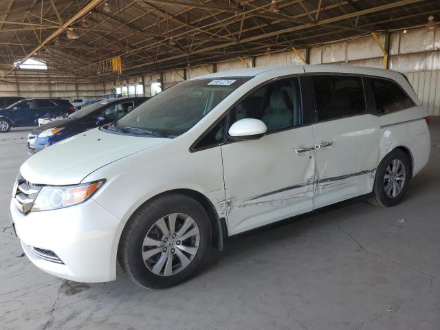 HONDA ODYSSEY EX 2014 with VIN 5FNRL5H44EB067776 - Photo from auction