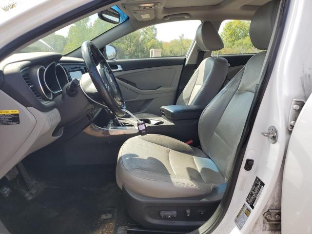 Photo 7 from auction – 2014 KIA OPTIMA EX with VIN 5XXGN4A71EG331551