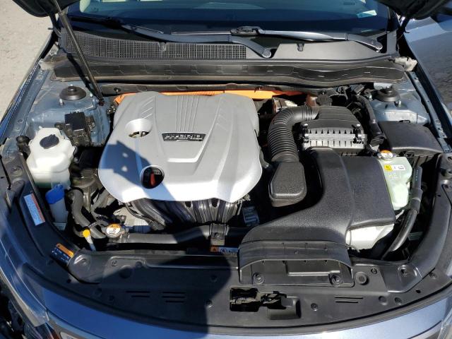 Photo 7 from auction – 2014 KIA OPTIMA HYB with VIN KNAGN4AD6E5072658