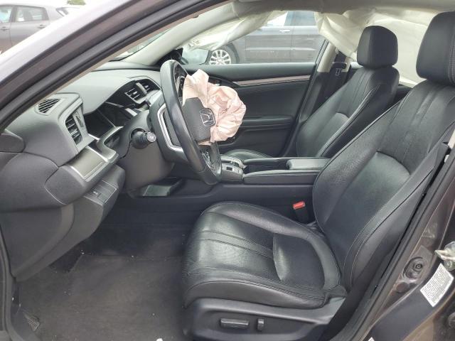 Photo 7 from auction – 2017 HONDA CIVIC EXL with VIN 19XFC1F73HE006552