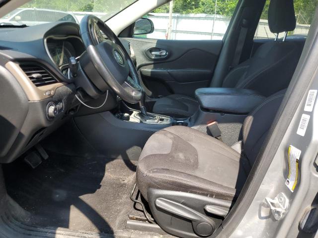 Photo 7 from auction – 2015 JEEP CHEROKEE L with VIN 1C4PJMCB4FW733545
