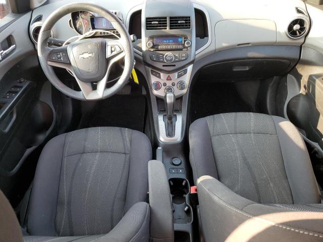 Photo 8 from auction – 2013 CHEVROLET SONIC LT with VIN 1G1JC5SH7D4238074