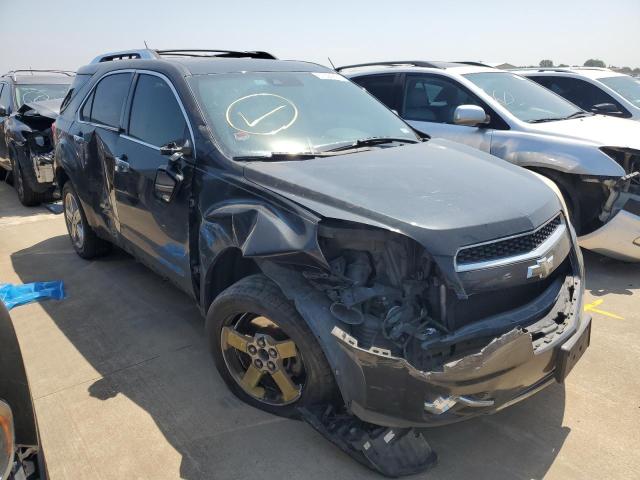 Photo 4 from auction – 2014 CHEVROLET EQUINOX LT with VIN 2GNALDEK6E6358500