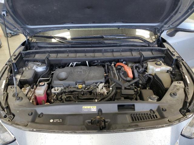 Photo 12 from auction – 2021 TOYOTA HIGHLANDER with VIN 5TDXBRCH9MS037954