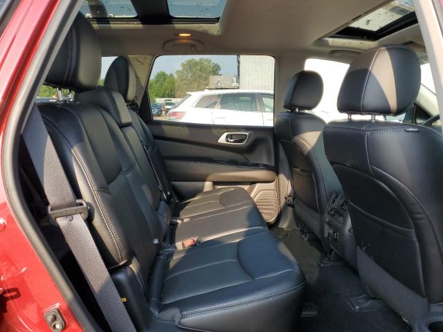 Photo 11 from auction – 2017 NISSAN PATHFINDER with VIN 5N1DR2MM2HC907192