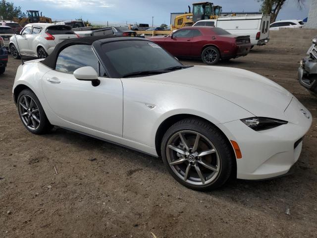 Photo 4 from auction – 2023 MAZDA MX-5 MIATA with VIN JM1NDAD73P0556191