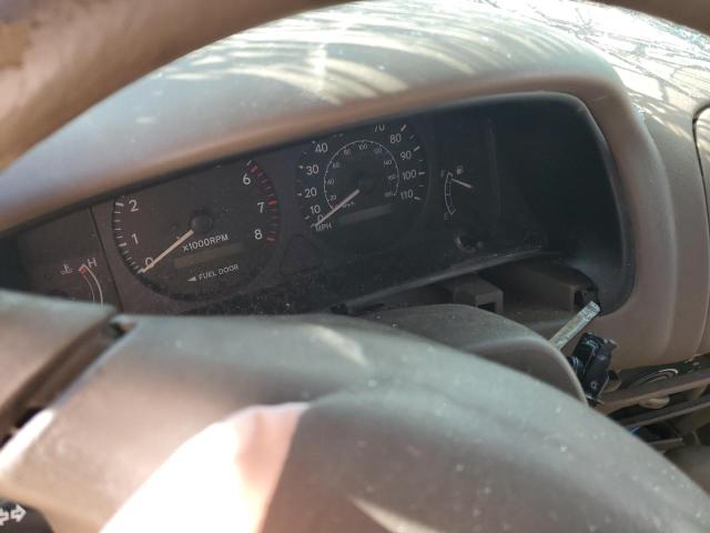 Photo 9 from auction – 1998 TOYOTA COROLLA VE with VIN 2T1BR18E0WC023104