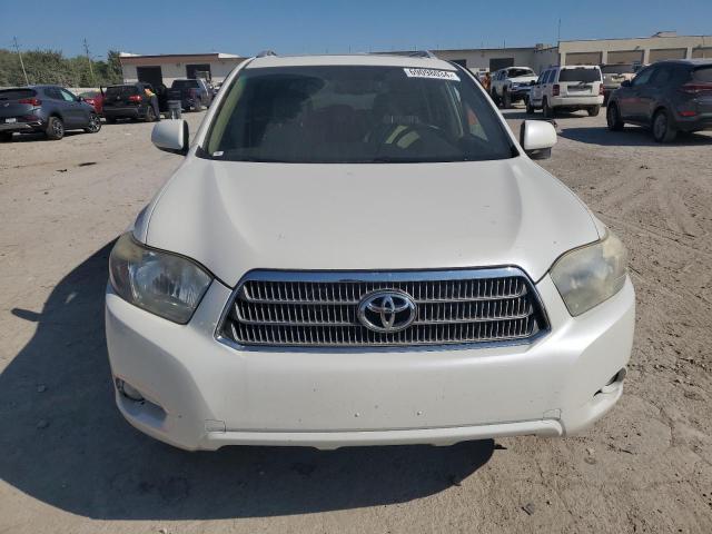 Photo 5 from auction – 2009 TOYOTA HIGHLANDER with VIN JTEEW44A692034536