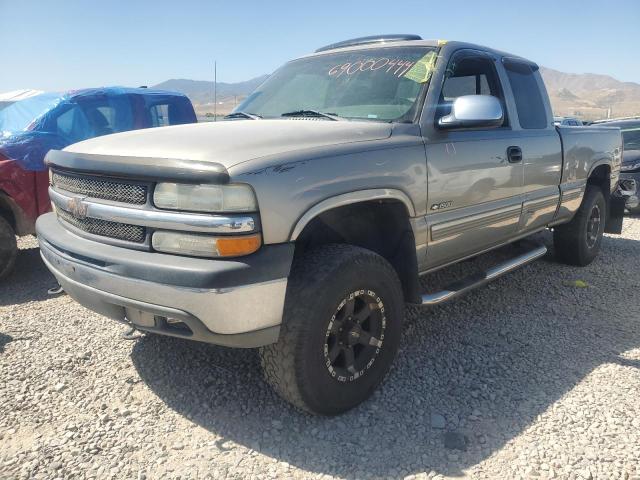 CHEVROLET SILVERADO 1999 with VIN 2GCEK19T2X1192328 - Photo from auction