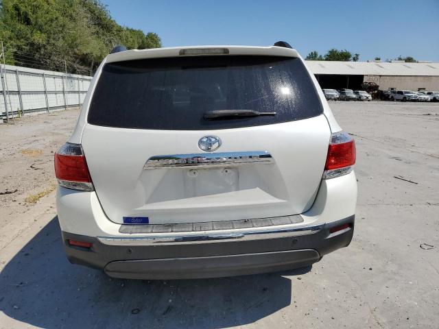 Photo 6 from auction – 2013 TOYOTA HIGHLANDER with VIN 5TDZA3EH1DS032852
