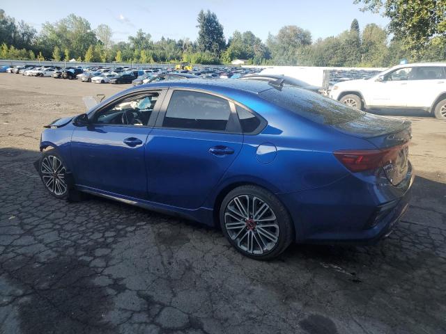 Photo 2 from auction – 2020 KIA FORTE GT with VIN 3KPF44AC8LE159679