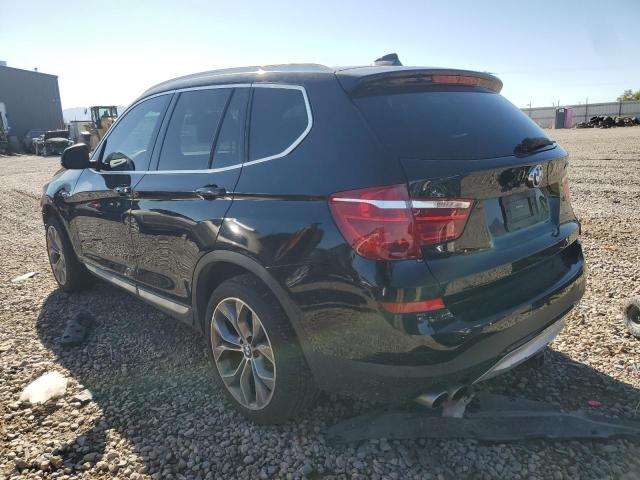 Photo 2 from auction – 2016 BMW X3 XDRIVE2 with VIN 5UXWX9C55G0D85715