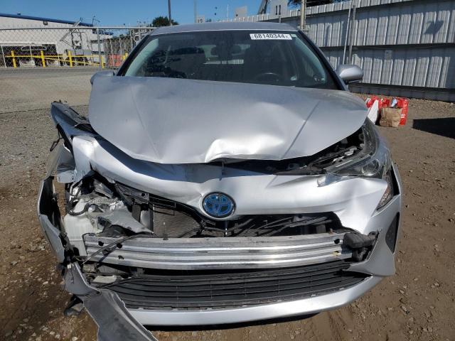 Photo 5 from auction – 2018 TOYOTA PRIUS with VIN JTDKARFU0J3063555