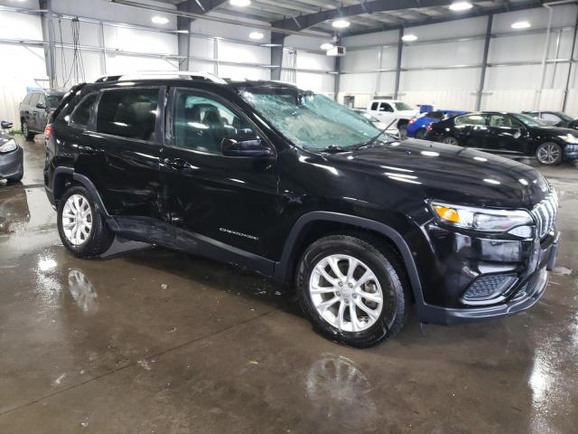 Photo 4 from auction – 2020 JEEP CHEROKEE L with VIN 1C4PJMCB2LD585368
