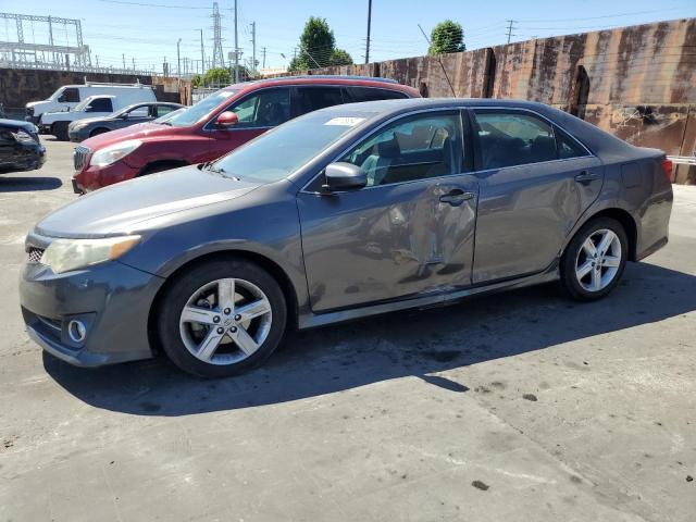 TOYOTA CAMRY L 2014 with VIN 4T1BF1FK9EU816528 - Photo from auction