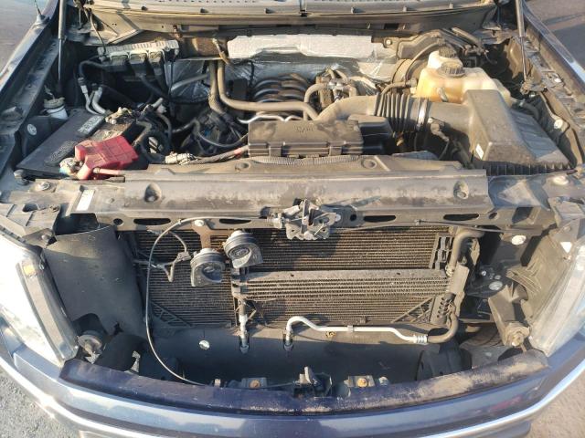 Photo 11 from auction – 2013 FORD F150 SUPER with VIN 1FTFW1EF3DKD96611