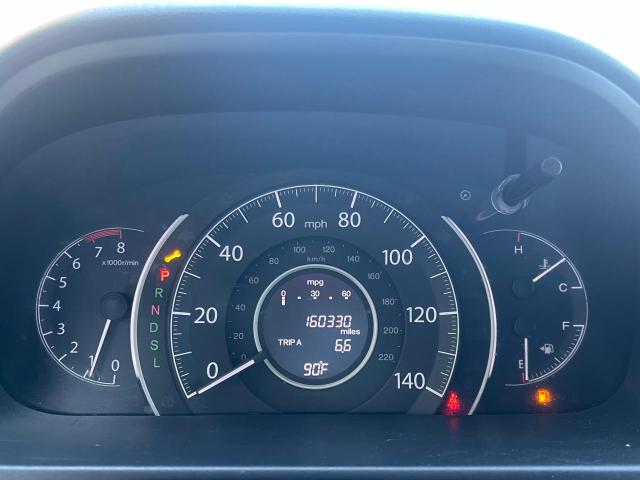 Photo 8 from auction – 2016 HONDA CR-V SE with VIN 2HKRM3H41GH521889