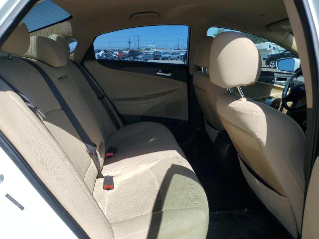 Photo 10 from auction – 2012 HYUNDAI SONATA GLS with VIN 5NPEB4AC4CH313561