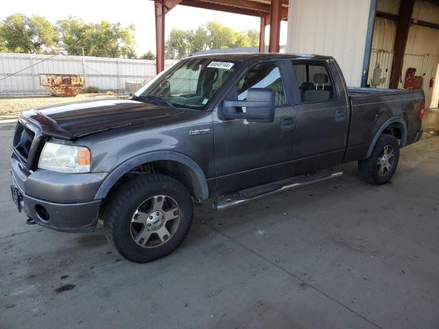 FORD F150 SUPER 2008 with VIN 1FTPW14V78FA36303 - Photo from auction