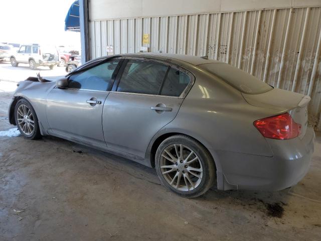 Photo 2 from auction – 2007 INFINITI G35 with VIN JNKBV61E37M726427