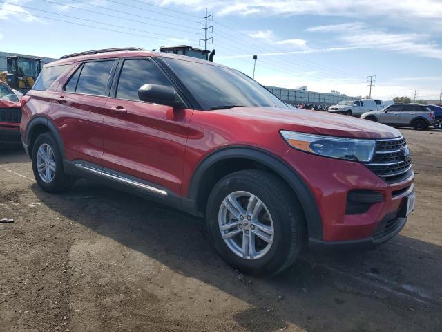 Photo 4 from auction – 2024 FORD EXPLORER X with VIN 1FMSK8DH2RGA09266